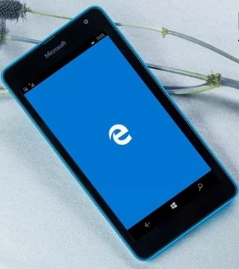 Windows 10 Mobile手機Edge瀏覽器開啟PWA支持