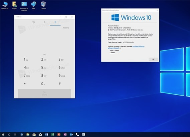 Windows 10 RS5快速預(yù)覽版17735更新內(nèi)容大全