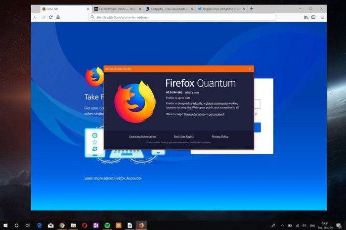 Firefox 62正式版：強(qiáng)化同步功能 新增追蹤保護(hù)開(kāi)關(guān)