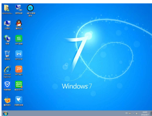 U盤重裝win7系統，電腦U盤一鍵重裝win7系統方法