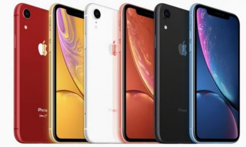 iPhone XR國行開售當天價格破發(fā)