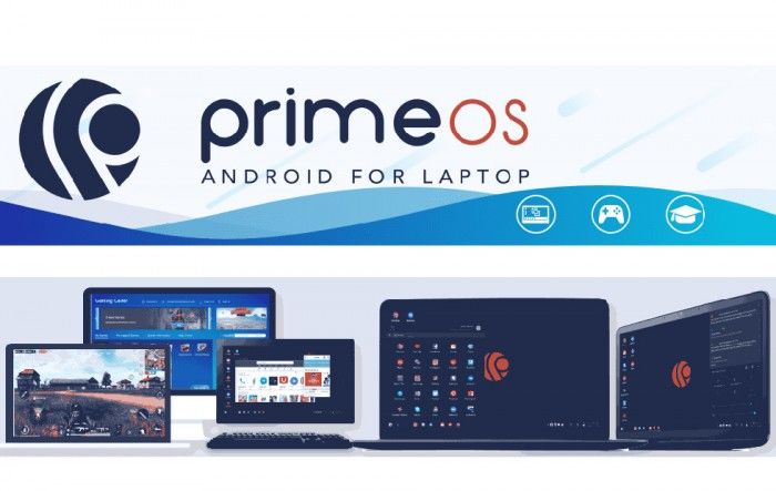 PrimeOS公測：在筆記本上運行Android應用和游戲