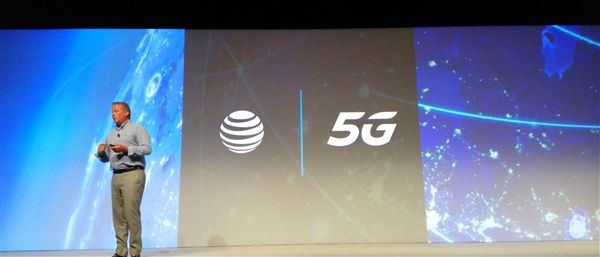 AT&T 5G套餐正式開(kāi)啟：每月15GB流量70美元