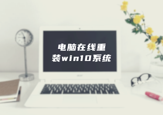 電腦怎么一鍵重裝win10專業版