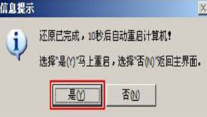 電腦U盤一鍵安裝win7系統方法