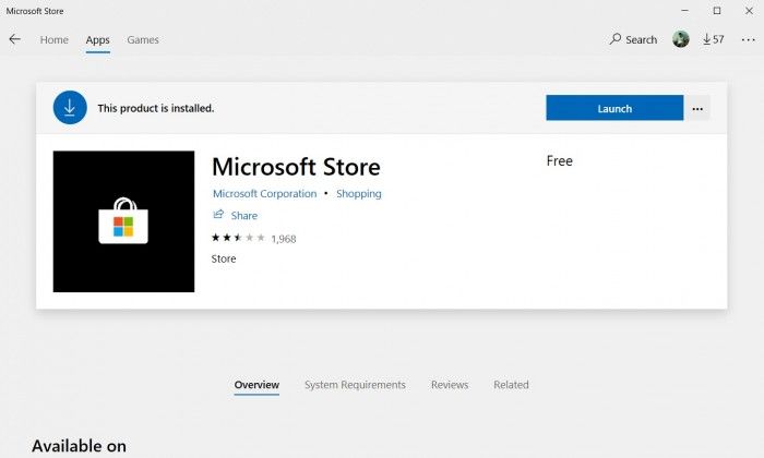 新版Microsoft Store測(cè)試中：可讓用戶購(gòu)買訂閱服務(wù)