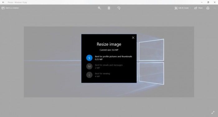 Microsoft Photos的搜索功能現(xiàn)支持OCR識(shí)別功能