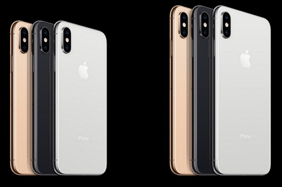 蘋果iPhone XS系列不支持5G網絡，但4G網絡接入速度更快