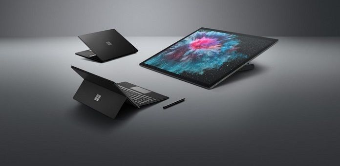 微軟Surface Pro 6與Surface Laptop 2已開售