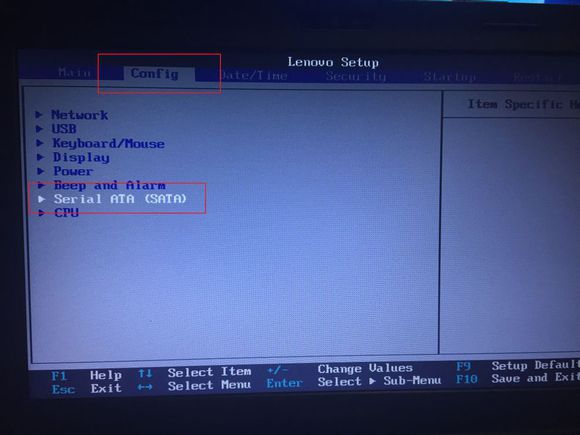 uefi+gpt重裝win10系統教程