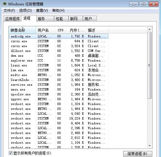 win7系統無法打開桌面圖標怎么辦