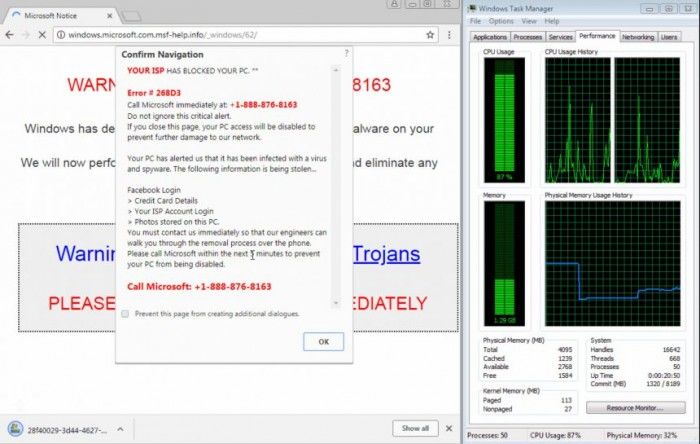 新Google Chrome攻擊可能會凍結(jié)用戶Windows 10設(shè)備