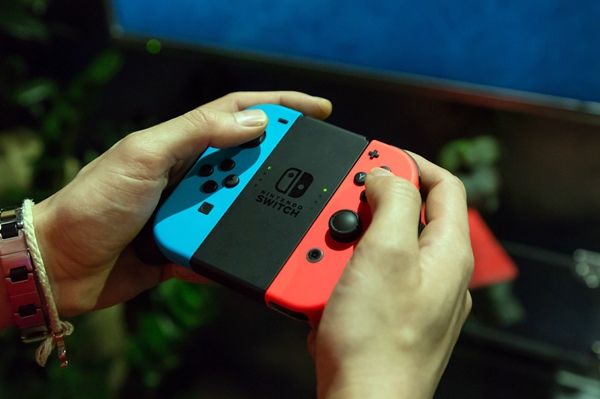 Switch主機即將更新中文操作系統！簡體繁體可選