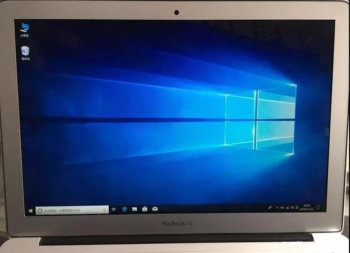 分享macbook pro U盤重裝win10系統圖文步驟