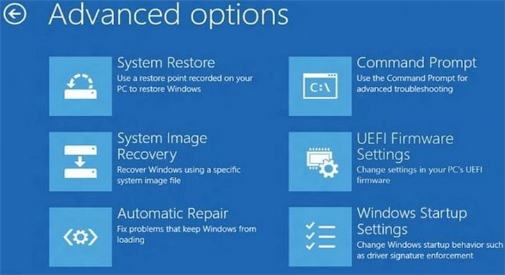 詳解華碩筆記本win8系統如何進入bios設置界面