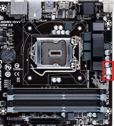 教你電腦開機出現“CPU Fan Error”的解決方法