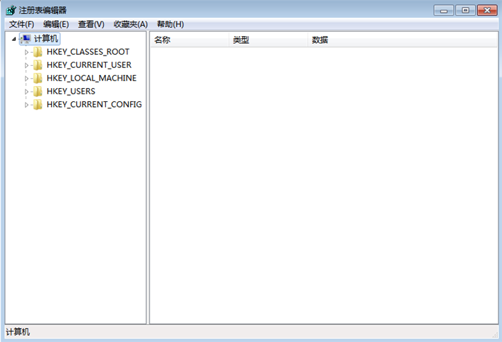 電腦無法開啟網絡共享提示1061錯誤的解決辦法